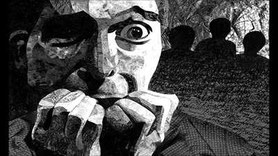 TOPLUMSAL PARANOYA VE PARÇALANMA